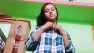 Exposed: Bangladeshi Babe’s Wild Strip Tease Video