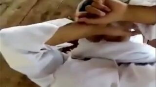 Hijabi Babe Gets Her Tight Pussy Pounded By Her Boyfriend In A Steamy Pakistani Fuck Tape