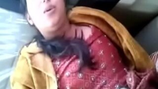 Hot Punjabi Couple’s Steamy Outdoor Honeymoon Sex Tape Leaked