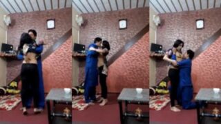 Jija Strips His Sali Bare And Pounds Her In A Steamy Pakistani Mms.
