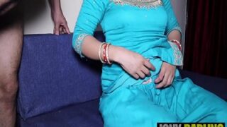 Mature Indian Mother Engages In Intimate Encounter With Her Youthful Son