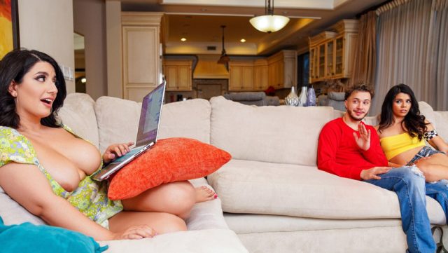 My Girlfriend’s Roommate Is A Total Seduction Expert