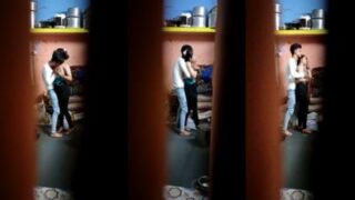 Naughty Housewife Sneaks Off For A Steamy Secret Rendezvous With The Neighbor In This Desi Affair