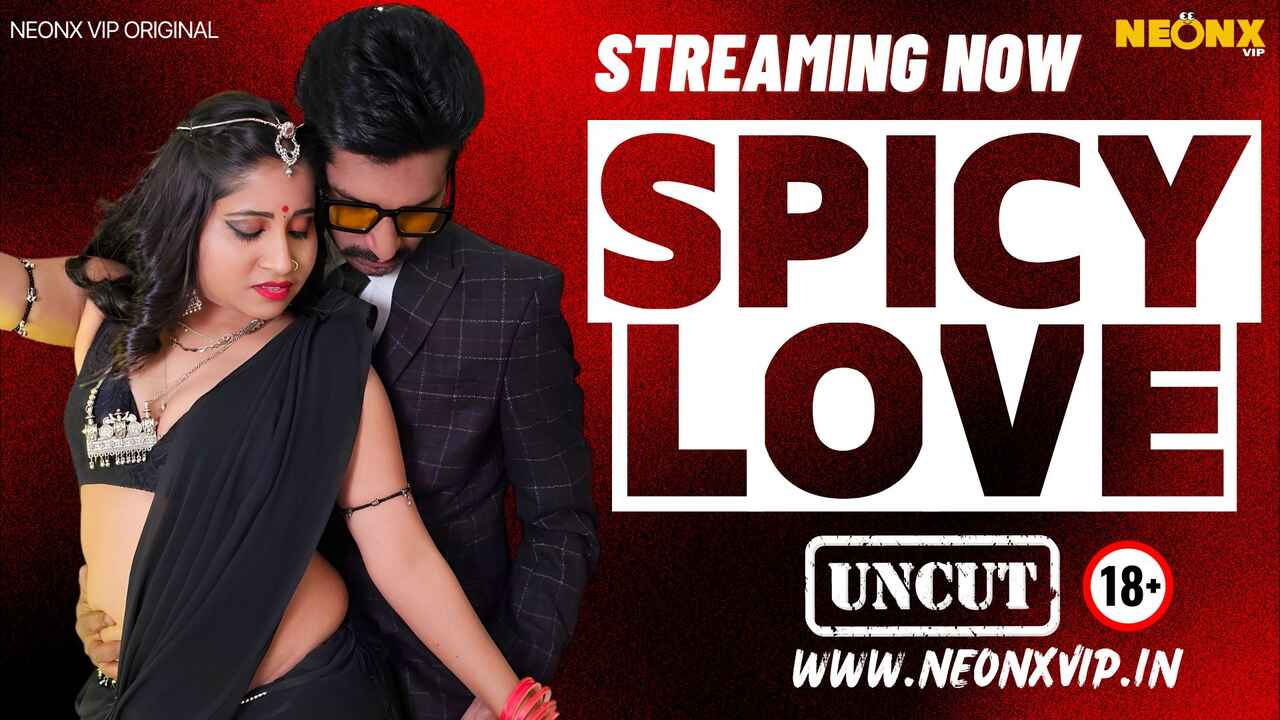 Neonx Originals 2024: Uncut Hindi Spicy Love Sex Video
