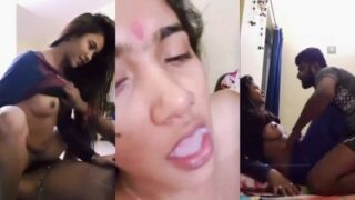 Raw And Raunchy: Bhojpuri Star’s Steamy Homemade Sex Tape With Her Secret Lover