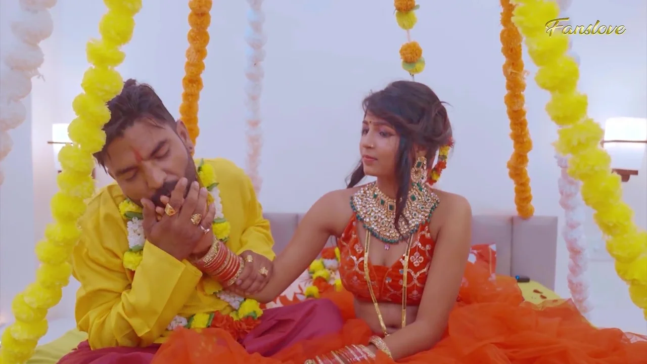 Sizzling First Night: 2024’s Hottest Desi Xxx Fan Video