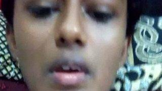 Sultry Tamil Temptress Reveals Her Tight Backdoor In A Daring Solo Play Selfie