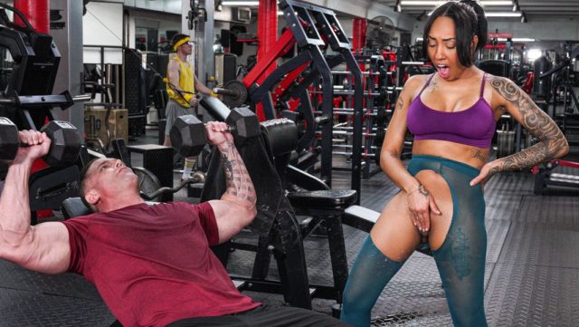 Sweat-soaked Squirting Sessions