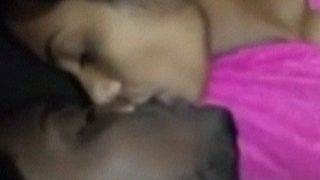 Tamil College Slut Priya’s Leaked Sex Tape With Her Boyfriend