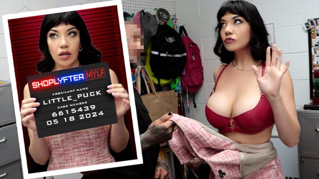 The Senator’s Wife Gets A Hard Lesson In The Back Room