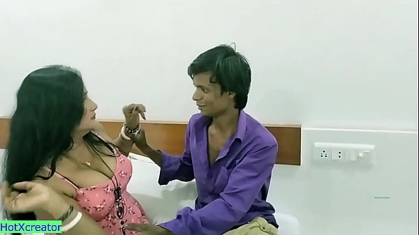 Horny Desi Wife Craves Real Cock While Her Useless Husband Watches