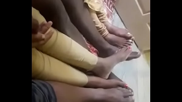 Desi Swingers Janvi And Her Man’s Wild Threesome Fuck Fest