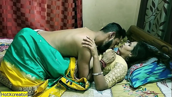 Sizzling Indian Bengali Bhabhi’s Wild Fuck Session With Property Agent In Final Part With Clear Hindi Moans