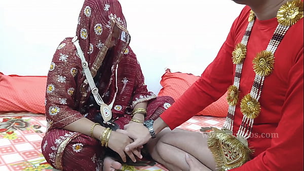 First Time Wedding Night: Virgin Bride’s Intimate Encounter With Husband – Hindi Audio Erotic Scene