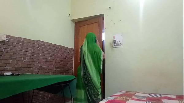 Sizzling Desi Delivery: A Steamy Hindi Encounter