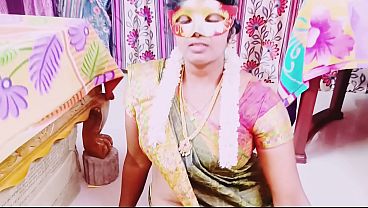 Desi Housewife’s Secret Rendezvous With Holy Man, Whispering Naughty Telugu Desires.