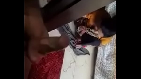 Desi Maid’s Naughty Tease