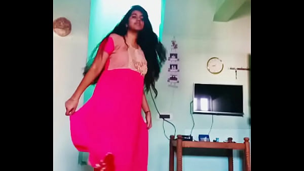 Tamil Campus Babe Gets Wild And Strips Down