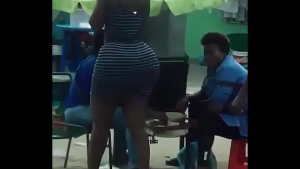 Naija’s Most Luscious Booty