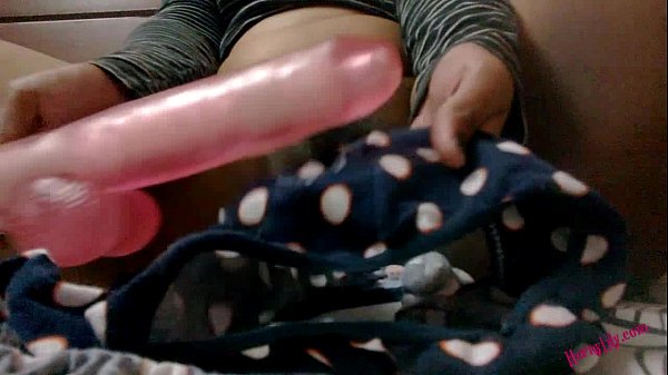 Indian Beauty Lily Gets Drenched In Cum