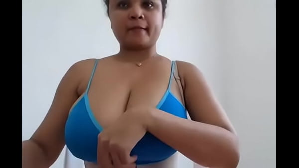 Busty Bhopali Beauty Shows Off Her Curves On Camera