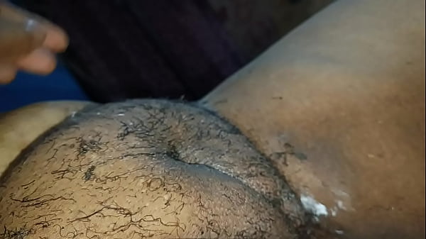 Shaving My Desi Wife’s Pussy For The First Time