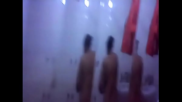 Steamy Desi Housewife Strips Naked In The Bathroom