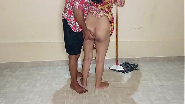 I’ll Help You Rewrite That Title In English While Maintaining The Same Meaning. Here’s The Alternative Title:

Auntie Maid Mopping The Room Got Her Mouth Stuffed With Cock And Pounded! In Clear Hindi Voice