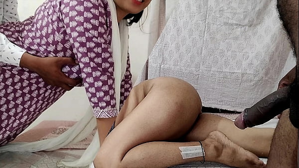 Rural Wife’s Rough Ravishing By Her Brother-in-law, Quenching Her Desperate Pussy’s Thirst With Hindi Moans