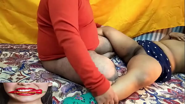 Indian Housewife’s Lockdown Lust Unleashed