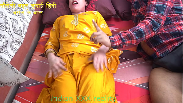 Indian Stepsister’s Sweaty Armpit Hair Fetish Xxx