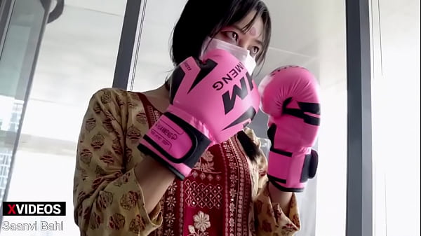 Desi Knockout Queen Throws Down With Savage Skills