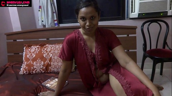 Lily’s Naughty Indian Sex Ed: A Roleplay Seduction