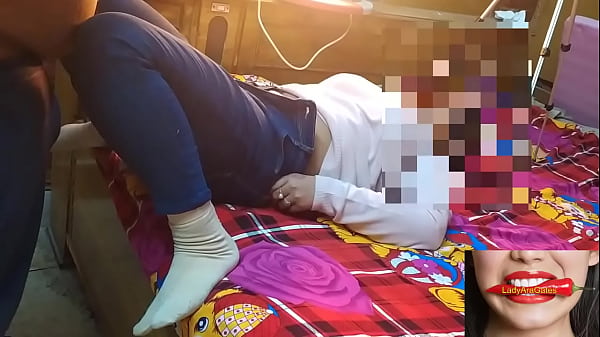 Desi Teen’s Wild Ride: Raw Hindi Passion Unleashed