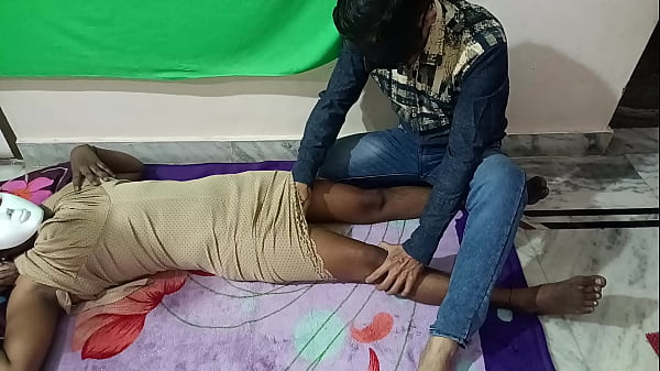 Indian Babe Gets Fired Up For A Wild Ride
