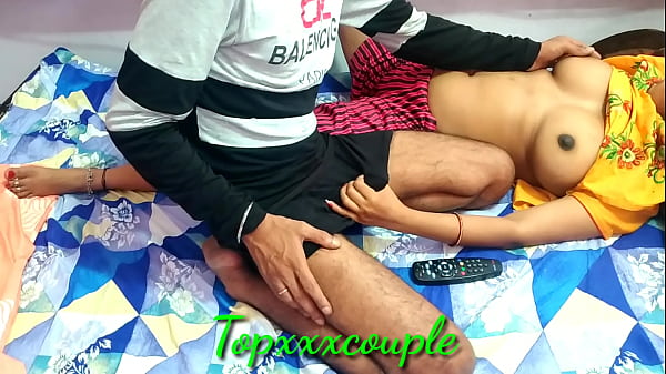 Desi Village Bhabhi’s Bed-breaking Wild Sex