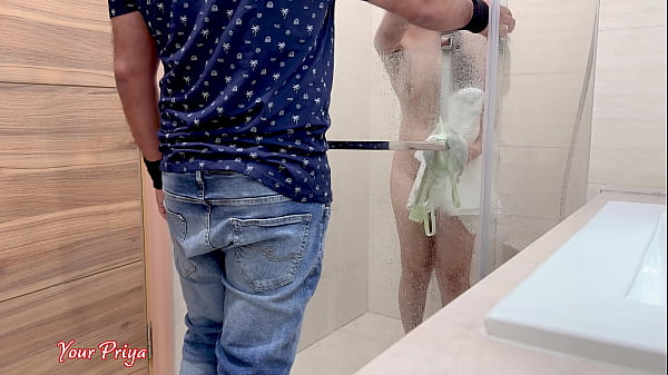 Steamy Shower Fuck With Stepmom – Hindi Dirty Talk