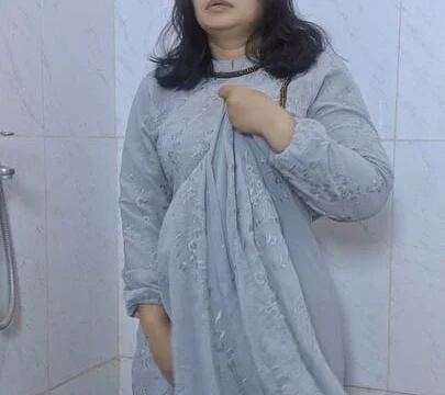 Hijab Sister In Law Clean Her Self After Making Out Behind Her Husband – Minokiiko