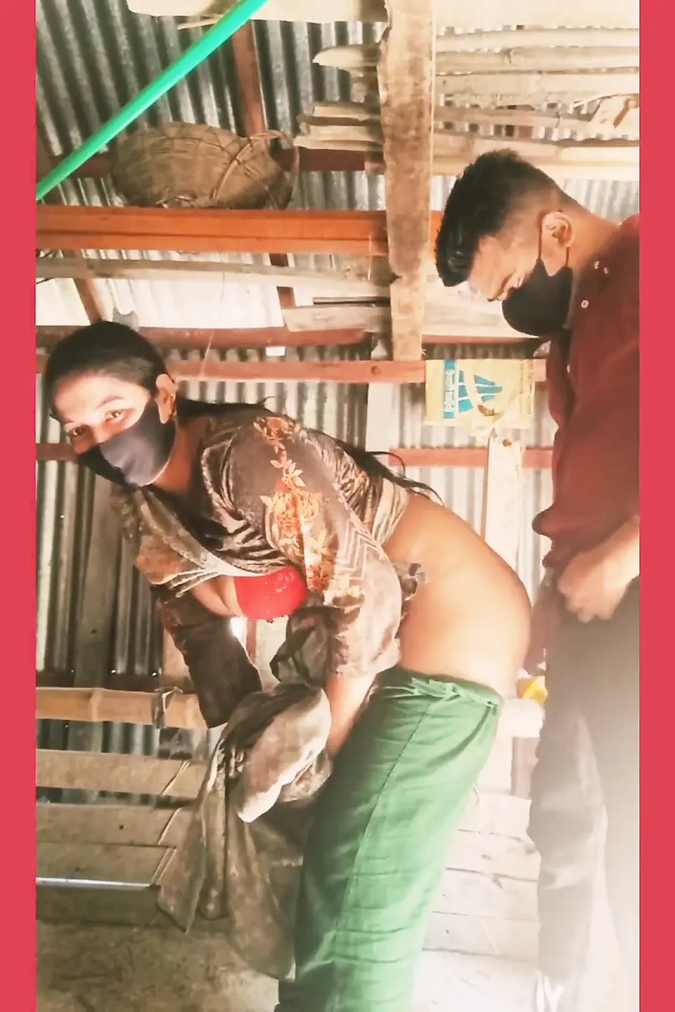 Desi Couple