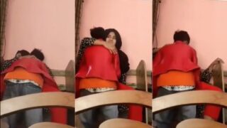 Cafe Encounter: A Desi Beauty’s Wild Online Session