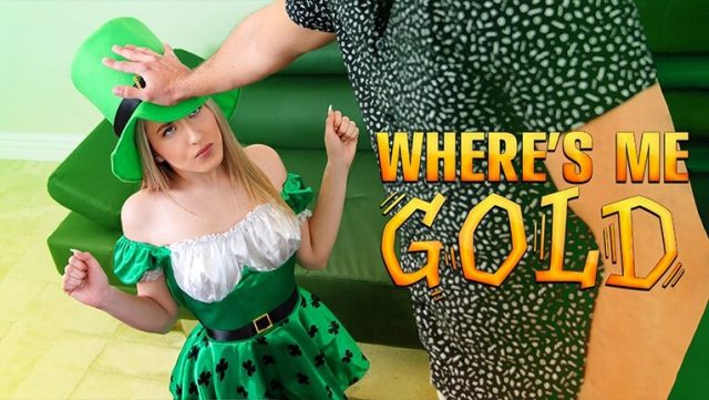 Golden Goddess: Worth Her Weight In Gold