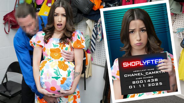 Shoplyfter Case 8001438: The Pregnancy Prank Exposed