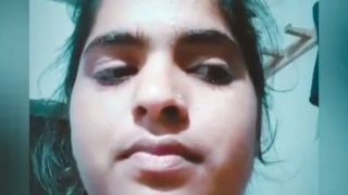 Sultry Rajna Reveals All In A Daring Nude Display