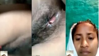 Watch A Mature Pakistani Woman Bare Her Big Tits And Wet Pussy