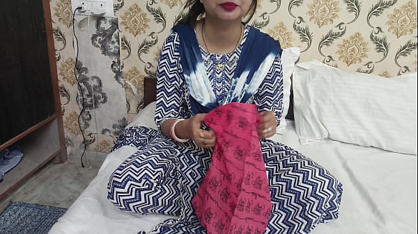 Village Bhabhi’s Hot Night With Devar – Raw, Nasty, Desi Sex