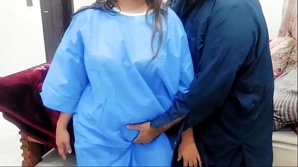 Uncensored Hospital Encounter: Nurse And Patient Engage In Explicit Anal Act With Hindi Dialogue