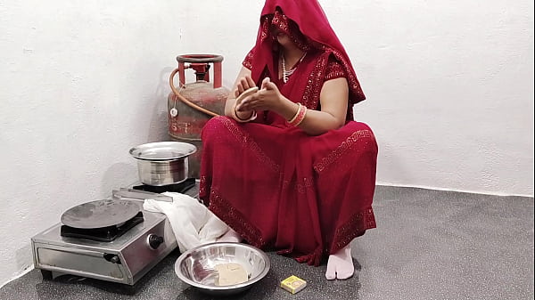 Sizzling Sister-in-law Seduces Brother-in-law In Crimson Silk