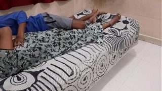 Slim Hindu Husband Pleasures His Voluptuous Indian Wife – Full Hindi