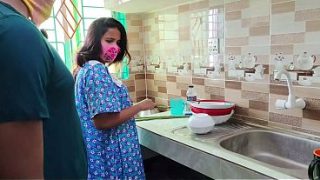 Lustful Sister-in-law Offers Her Wet Cunt To Brother-in-law In Steamy Desi Affair