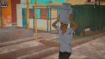 Lusty Desi Housewife Pleasures Two Men – A Steamy Hindi Urdu Encounter With The Milkman And Landlord